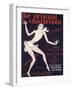 The Original Charleston, as Danced by Josephine Baker at the Folies-Bergere Paris-Roger de Valerio-Framed Photographic Print