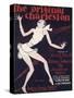 The Original Charleston, as Danced by Josephine Baker at the Folies-Bergere Paris-Roger de Valerio-Stretched Canvas