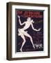 The Original Charleston, as Danced by Josephine Baker at the Folies-Bergere Paris-Roger de Valerio-Framed Premium Photographic Print