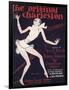 The Original Charleston, as Danced by Josephine Baker at the Folies-Bergere Paris-Roger de Valerio-Framed Photographic Print