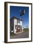 The Original Lucille's Route 66 Roadhouse, Hydro, Oklahoma, USA-Walter Bibikow-Framed Photographic Print