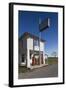 The Original Lucille's Route 66 Roadhouse, Hydro, Oklahoma, USA-Walter Bibikow-Framed Photographic Print