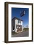 The Original Lucille's Route 66 Roadhouse, Hydro, Oklahoma, USA-Walter Bibikow-Framed Photographic Print