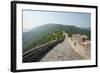 The Original Mutianyu Section of the Great Wall, Beijing, China-Michael DeFreitas-Framed Photographic Print