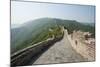 The Original Mutianyu Section of the Great Wall, Beijing, China-Michael DeFreitas-Mounted Photographic Print