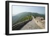 The Original Mutianyu Section of the Great Wall, Beijing, China-Michael DeFreitas-Framed Photographic Print
