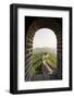 The Original Mutianyu Section of the Great Wall, Beijing, China-Michael DeFreitas-Framed Photographic Print