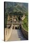 The Original Mutianyu Section of the Great Wall, Beijing, China-Michael DeFreitas-Stretched Canvas