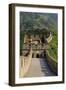 The Original Mutianyu Section of the Great Wall, Beijing, China-Michael DeFreitas-Framed Photographic Print