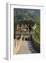 The Original Mutianyu Section of the Great Wall, Beijing, China-Michael DeFreitas-Framed Photographic Print