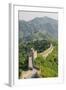 The Original Mutianyu Section of the Great Wall, Beijing, China-Michael DeFreitas-Framed Photographic Print