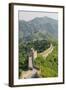 The Original Mutianyu Section of the Great Wall, Beijing, China-Michael DeFreitas-Framed Photographic Print