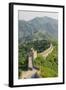 The Original Mutianyu Section of the Great Wall, Beijing, China-Michael DeFreitas-Framed Photographic Print