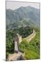 The Original Mutianyu Section of the Great Wall, Beijing, China-Michael DeFreitas-Mounted Photographic Print