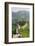 The Original Mutianyu Section of the Great Wall, Beijing, China-Michael DeFreitas-Framed Photographic Print