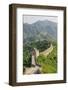 The Original Mutianyu Section of the Great Wall, Beijing, China-Michael DeFreitas-Framed Photographic Print