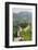 The Original Mutianyu Section of the Great Wall, Beijing, China-Michael DeFreitas-Framed Photographic Print