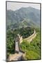 The Original Mutianyu Section of the Great Wall, Beijing, China-Michael DeFreitas-Mounted Photographic Print