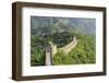 The Original Mutianyu Section of the Great Wall, Beijing, China-Michael DeFreitas-Framed Photographic Print