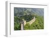 The Original Mutianyu Section of the Great Wall, Beijing, China-Michael DeFreitas-Framed Photographic Print