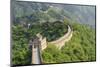 The Original Mutianyu Section of the Great Wall, Beijing, China-Michael DeFreitas-Mounted Photographic Print