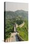 The Original Mutianyu Section of the Great Wall, UNESCO World Heritage Site, Beijing, China, Asia-Michael DeFreitas-Stretched Canvas