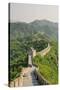 The Original Mutianyu Section of the Great Wall, UNESCO World Heritage Site, Beijing, China, Asia-Michael DeFreitas-Stretched Canvas