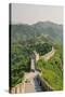 The Original Mutianyu Section of the Great Wall, UNESCO World Heritage Site, Beijing, China, Asia-Michael DeFreitas-Stretched Canvas