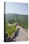 The Original Mutianyu Section of the Great Wall, UNESCO World Heritage Site, Beijing, China, Asia-Michael DeFreitas-Stretched Canvas