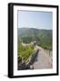 The Original Mutianyu Section of the Great Wall, UNESCO World Heritage Site, Beijing, China, Asia-Michael DeFreitas-Framed Photographic Print