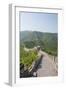 The Original Mutianyu Section of the Great Wall, UNESCO World Heritage Site, Beijing, China, Asia-Michael DeFreitas-Framed Photographic Print