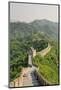 The Original Mutianyu Section of the Great Wall, UNESCO World Heritage Site, Beijing, China, Asia-Michael DeFreitas-Mounted Photographic Print