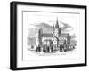 The Original Priory Church of St. John, 1878-null-Framed Giclee Print