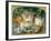 The Original Sketch for the Fairy's Banquet-John Anster Fitzgerald-Framed Giclee Print