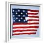 The Original Star-Spangled Banner-null-Framed Giclee Print