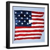 The Original Star-Spangled Banner-null-Framed Giclee Print