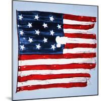 The Original Star-Spangled Banner-null-Mounted Giclee Print