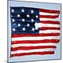 The Original Star-Spangled Banner-null-Mounted Giclee Print