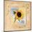 the Original Sunflower-Joadoor-Mounted Art Print