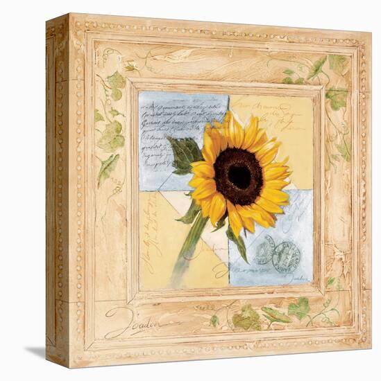 the Original Sunflower-Joadoor-Stretched Canvas