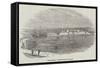 The Orinoco Landing Troops at Malta-null-Framed Stretched Canvas