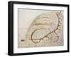 The Orinoco River Course Up to Maracaibo, Venezuela, 1675-null-Framed Giclee Print