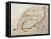 The Orinoco River Course Up to Maracaibo, Venezuela, 1675-null-Framed Stretched Canvas