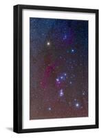 The Orion Constellation-null-Framed Photographic Print