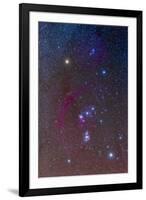 The Orion Constellation-null-Framed Photographic Print