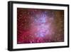 The Orion Nebula Region-Stocktrek Images-Framed Photographic Print