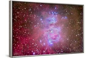 The Orion Nebula Region-Stocktrek Images-Framed Photographic Print