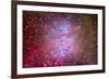 The Orion Nebula Region-Stocktrek Images-Framed Photographic Print