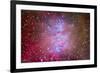 The Orion Nebula Region-Stocktrek Images-Framed Photographic Print