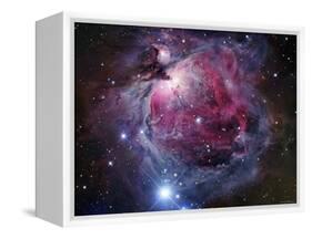The Orion Nebula-Stocktrek Images-Framed Stretched Canvas